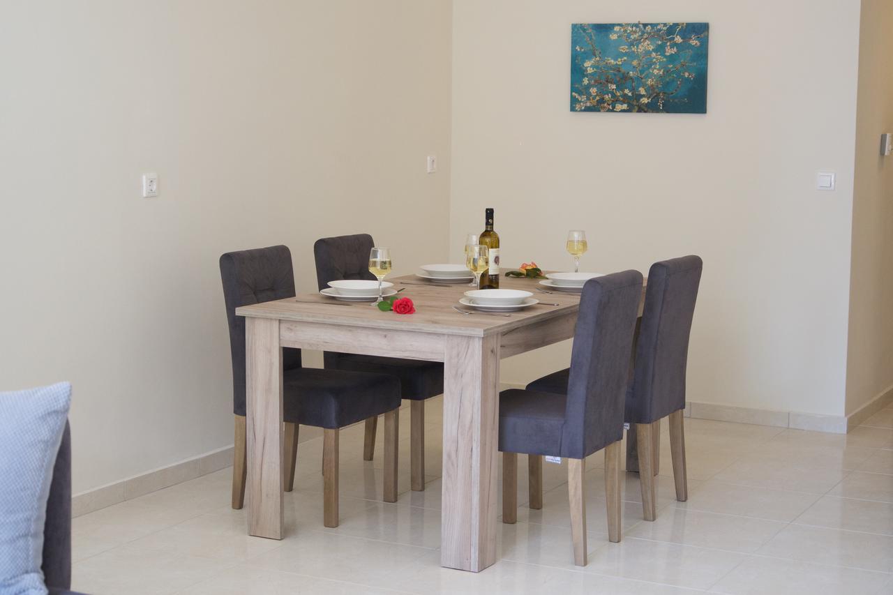 Marina'S Apartments Сами Экстерьер фото