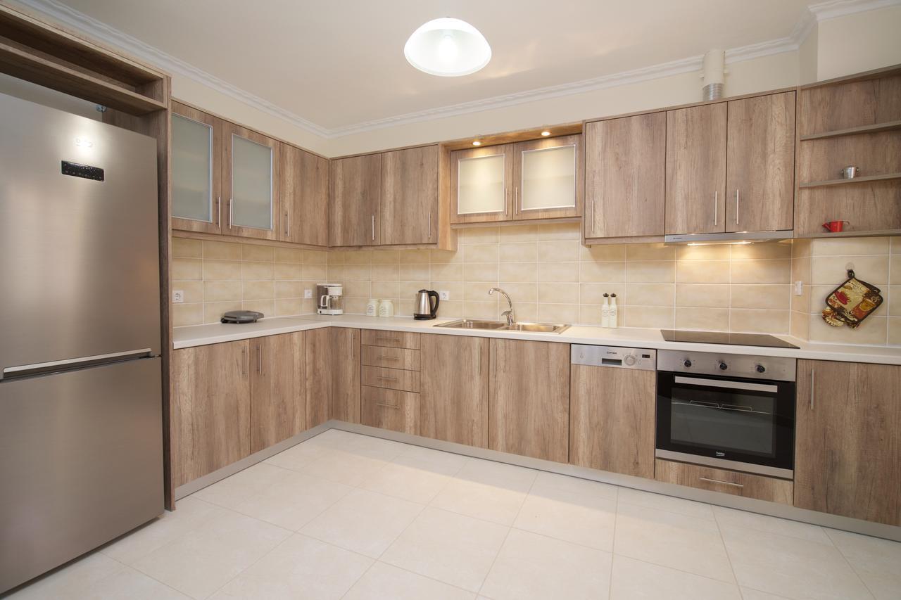 Marina'S Apartments Сами Экстерьер фото