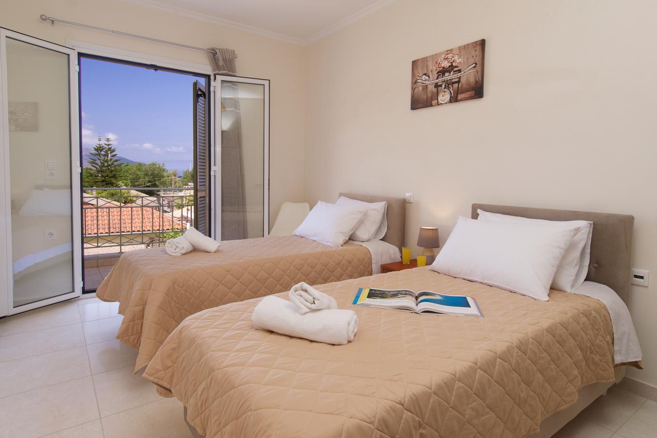 Marina'S Apartments Сами Экстерьер фото